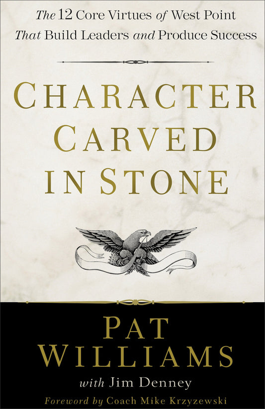 Character Carved In Stone - Re-vived