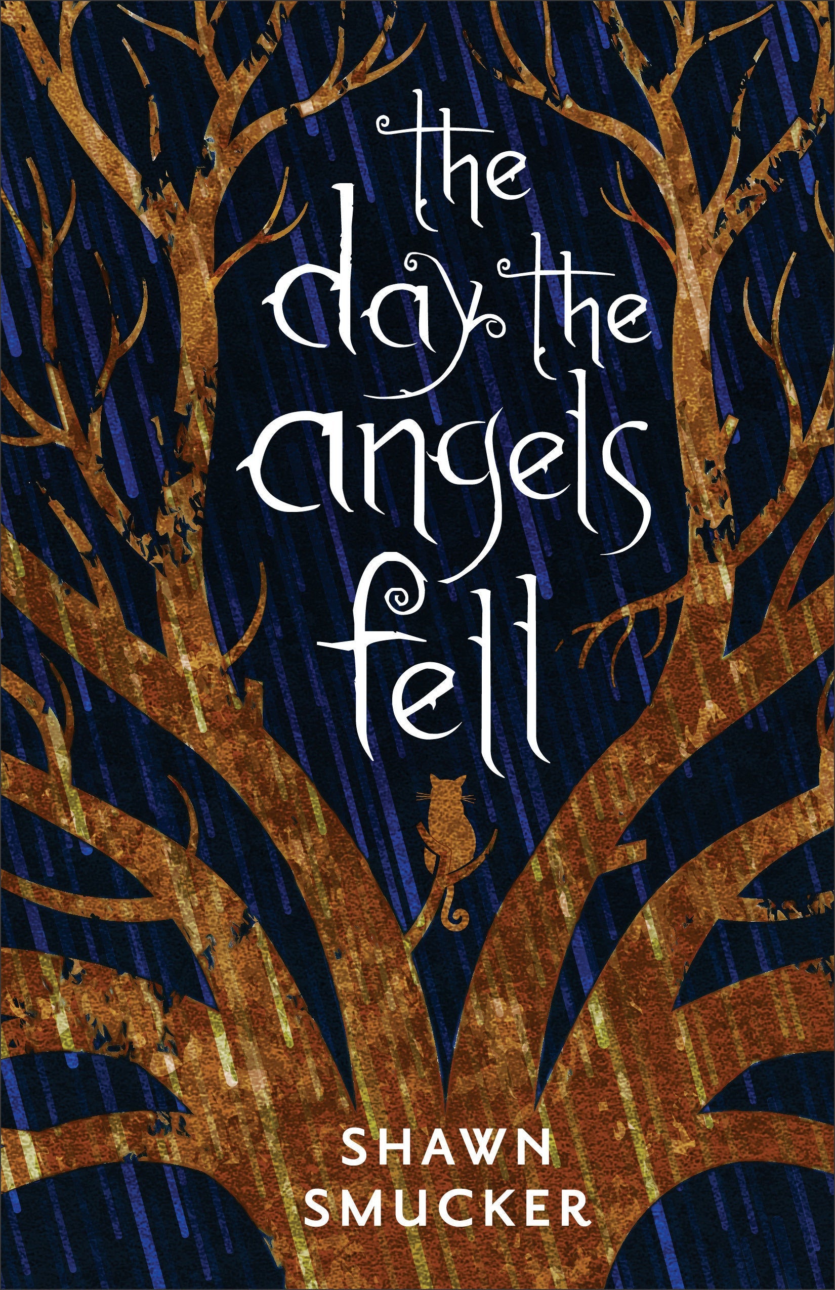 The Day The Angels Fell - Re-vived