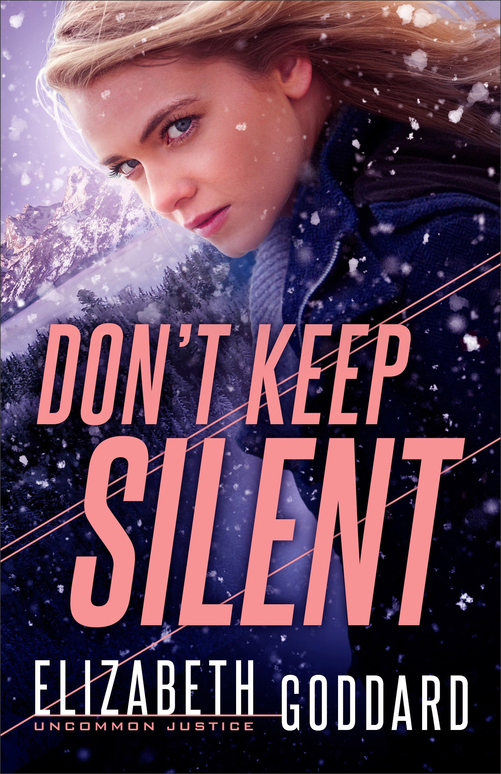 Don't Keep Silent - Re-vived