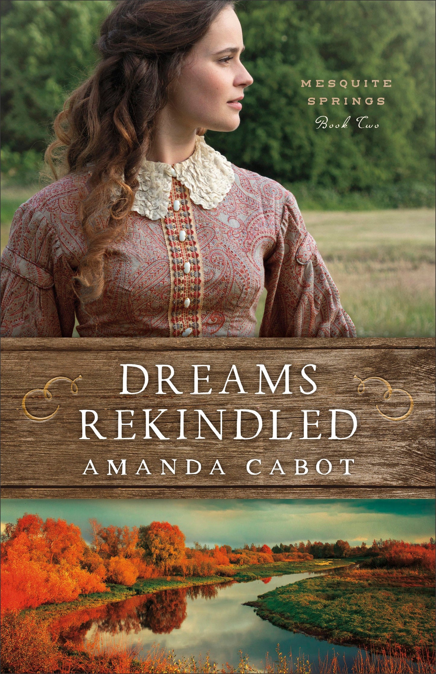 Dreams Rekindled - Re-vived