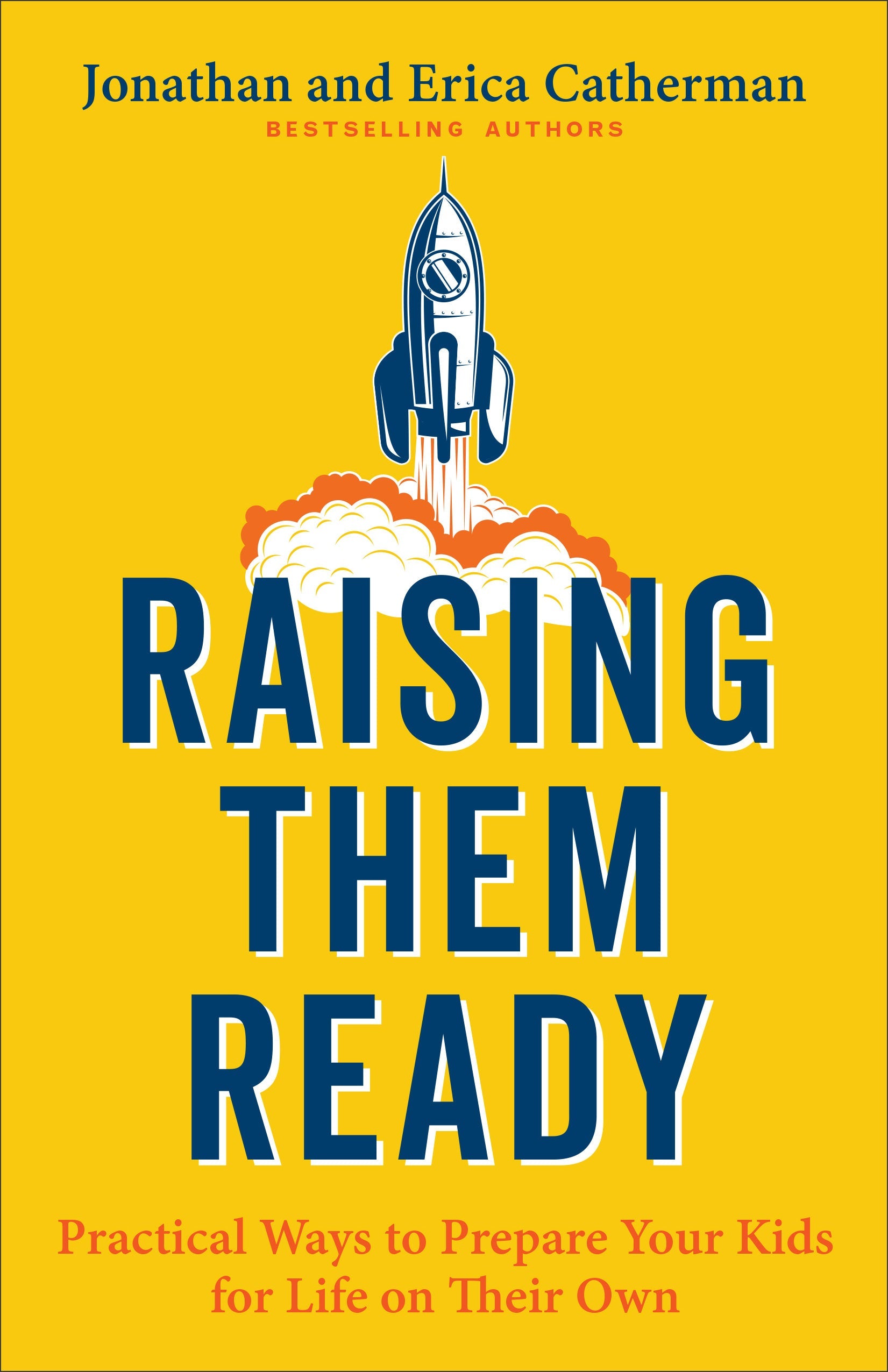 Raising Them Ready - Re-vived