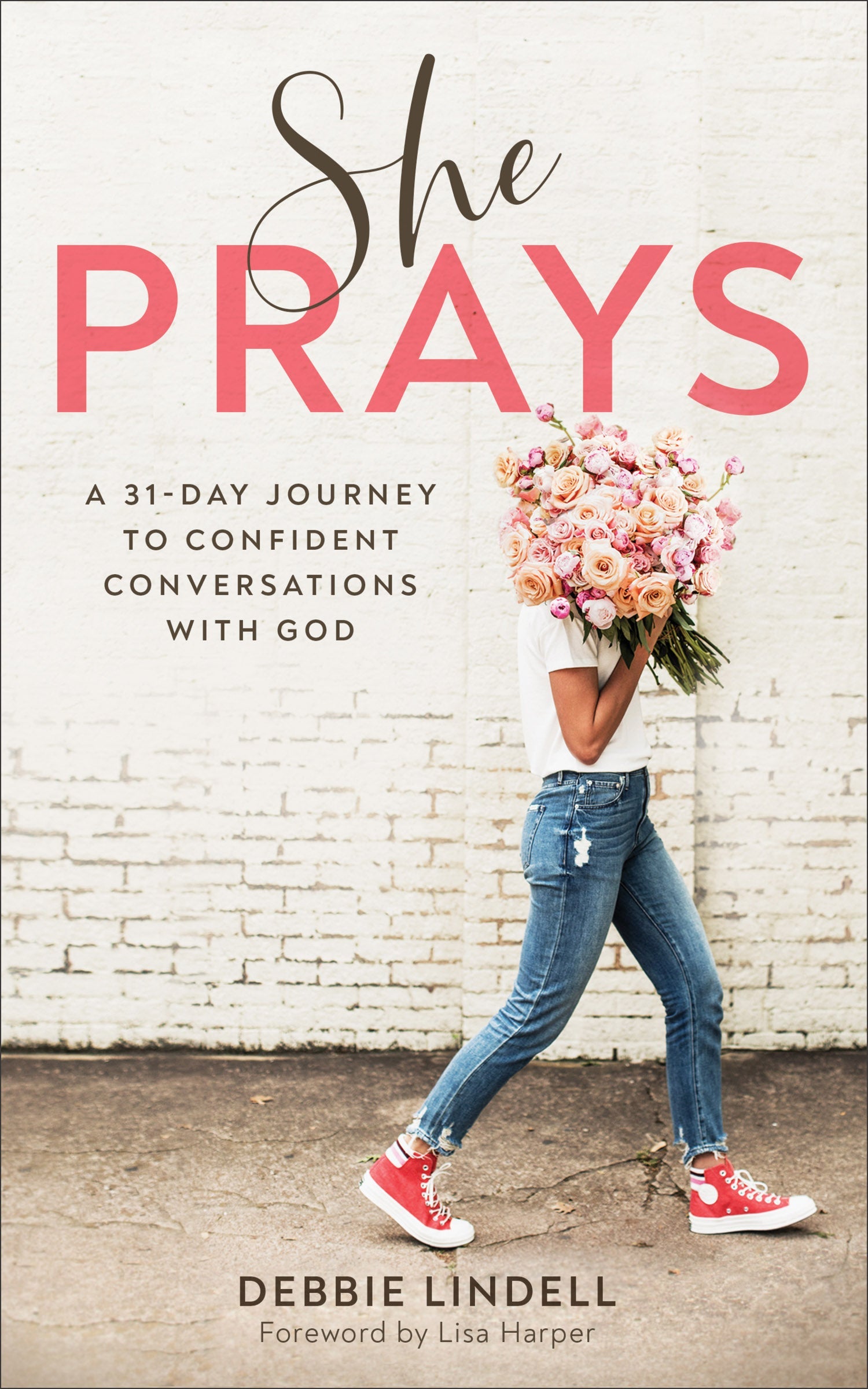 She Prays - Re-vived