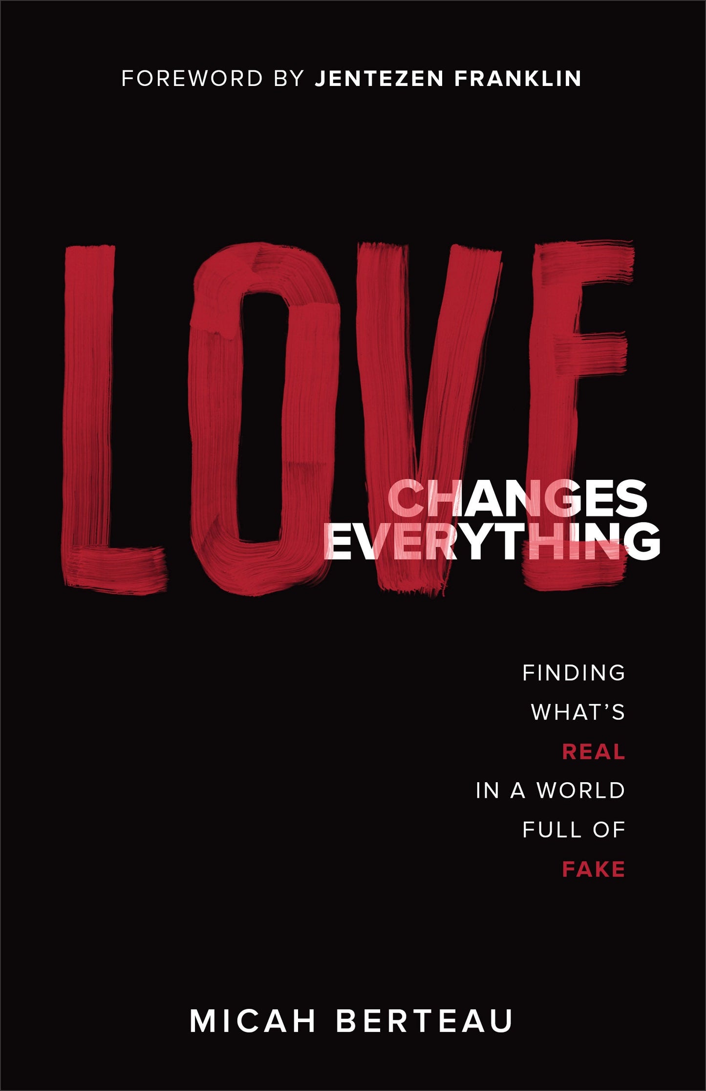 Love Changes Everything - Re-vived