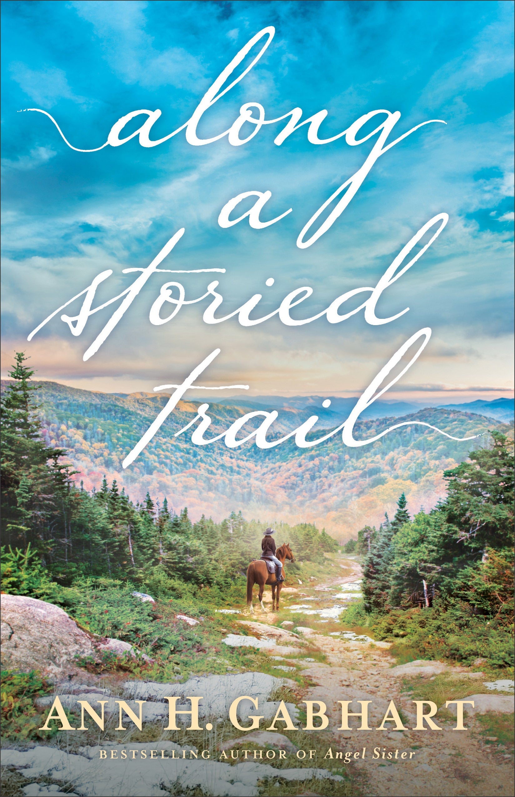 Along a Storied Trail - Re-vived