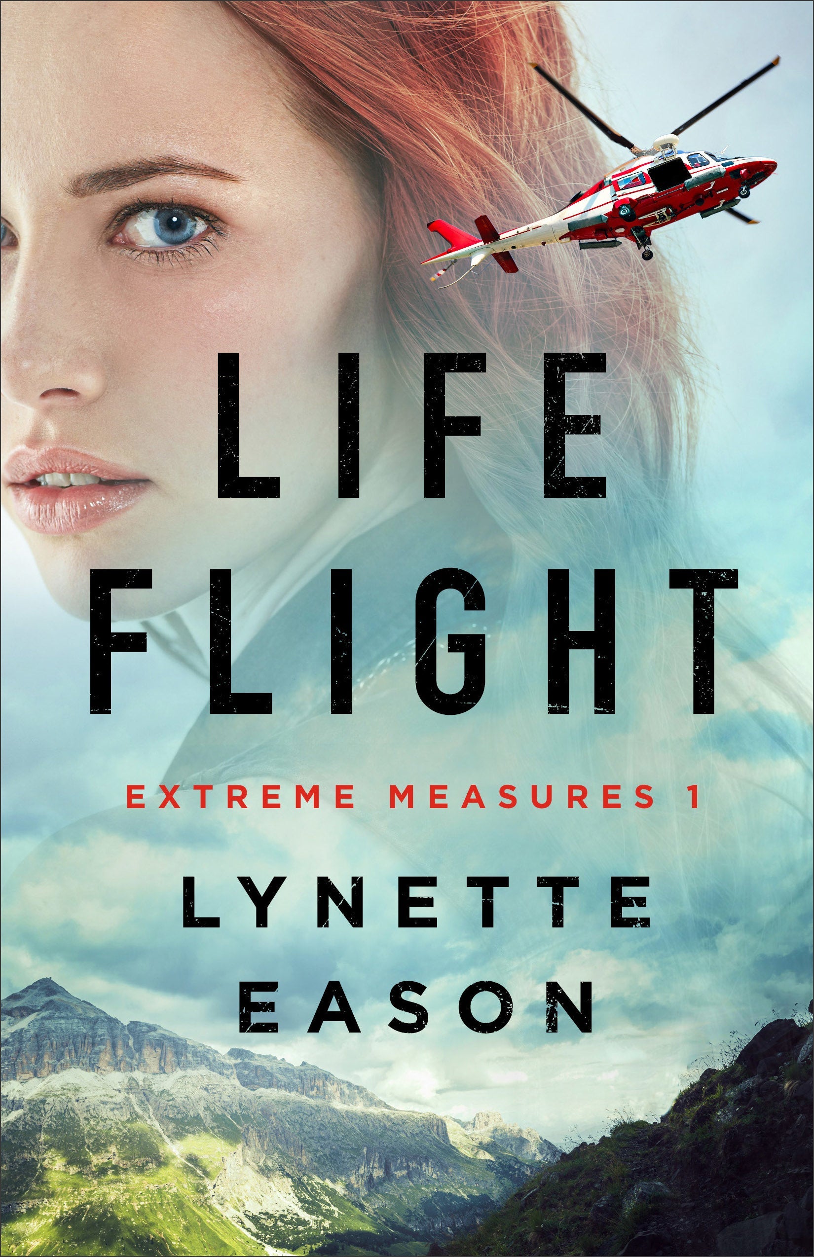Life Flight - Re-vived