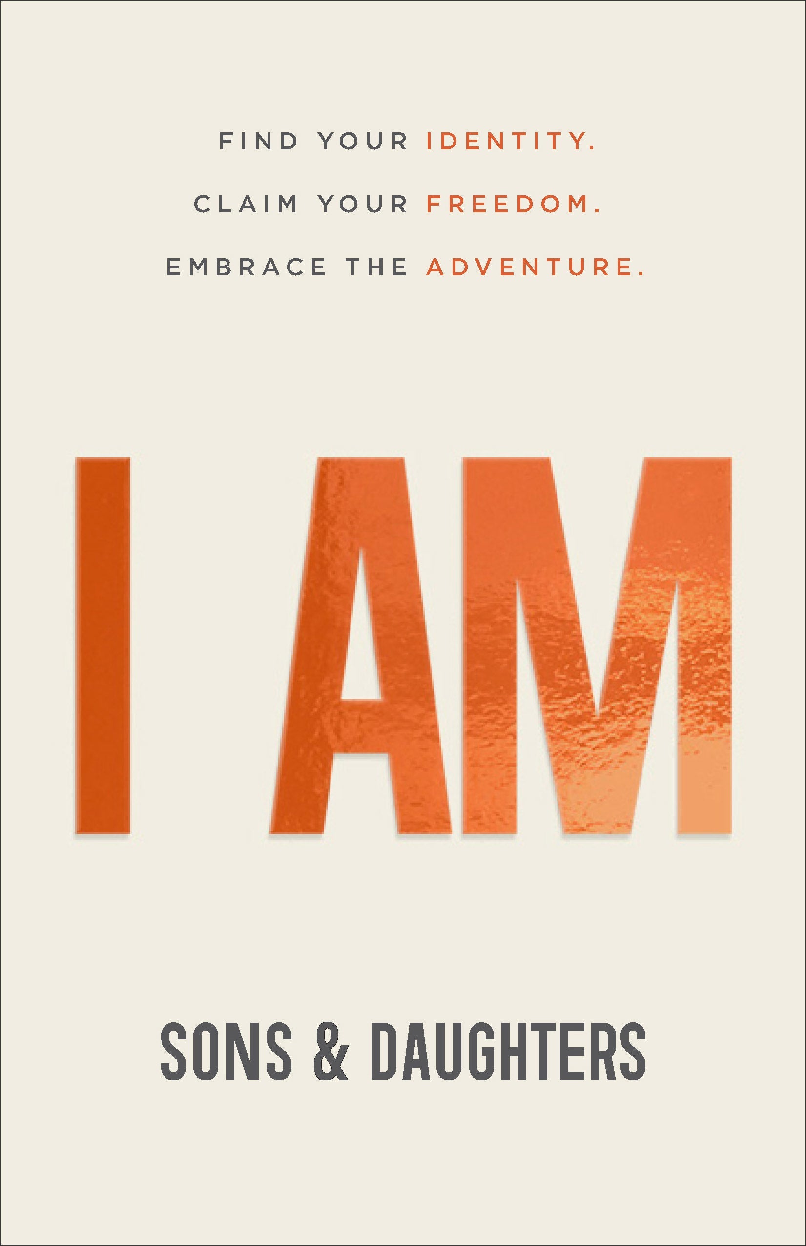I AM - Re-vived