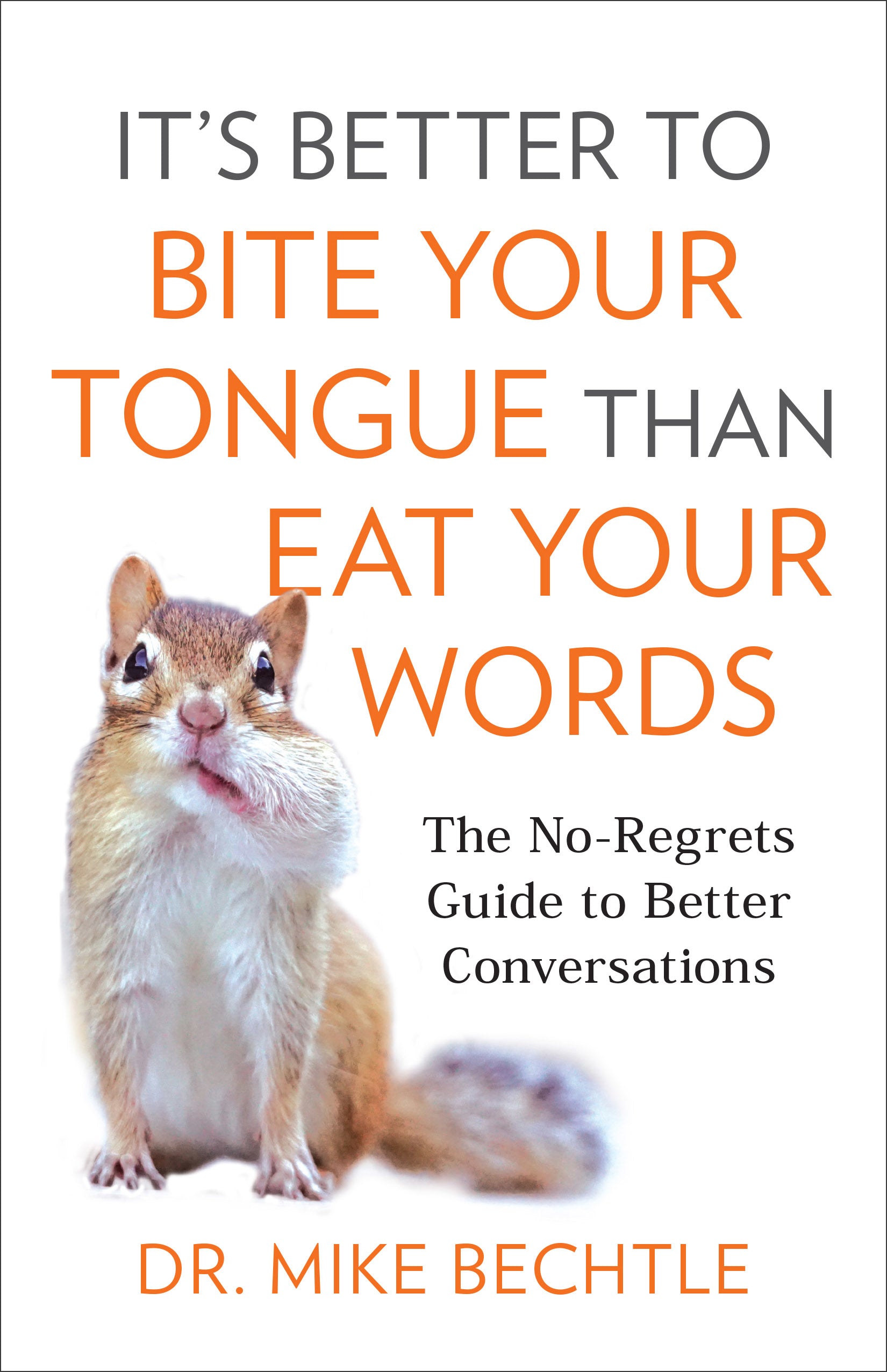 It's Better to Bite Your Tongue Than Eat Your Words - Re-vived