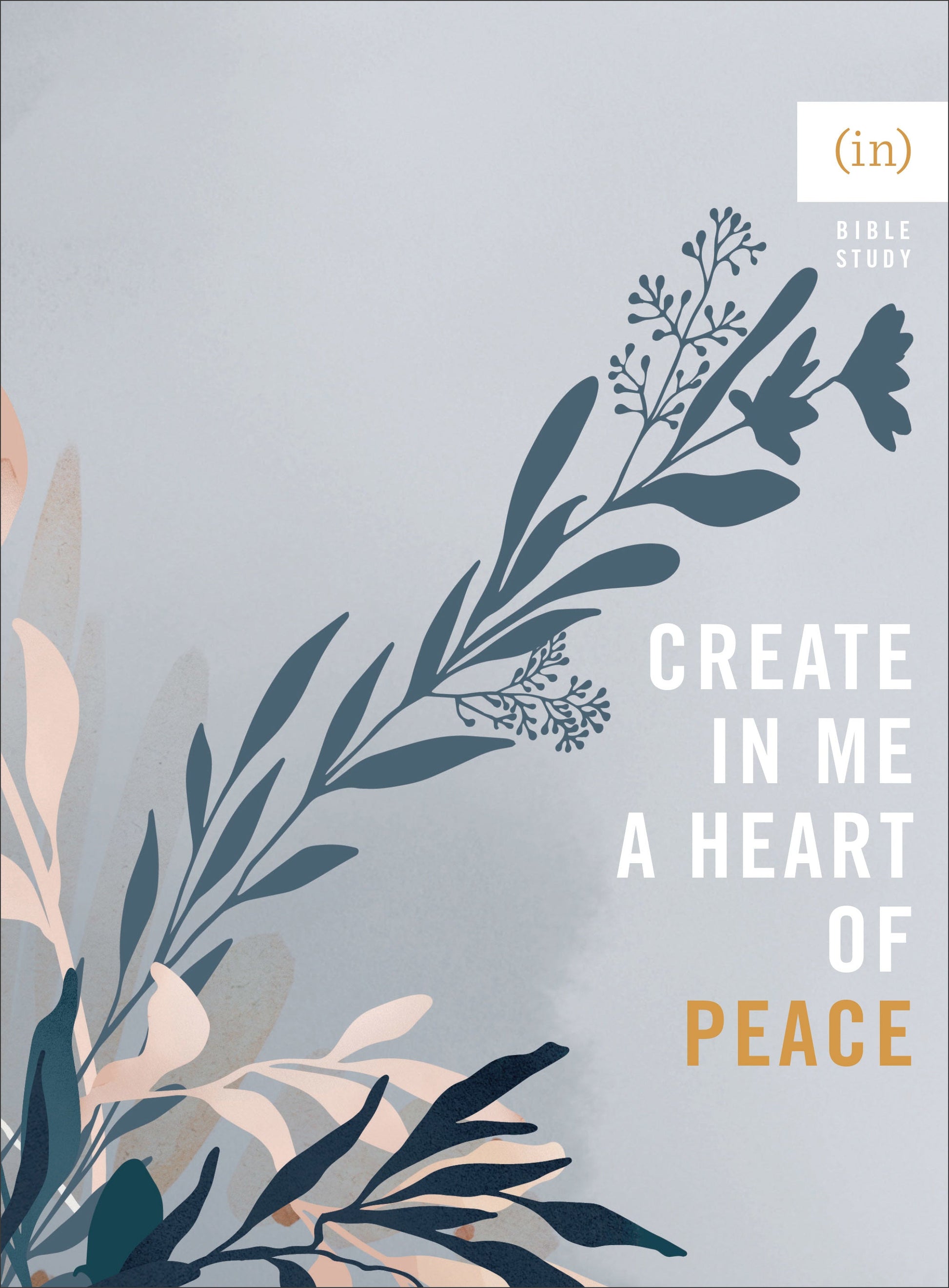 Create in Me a Heart of Peace - Re-vived
