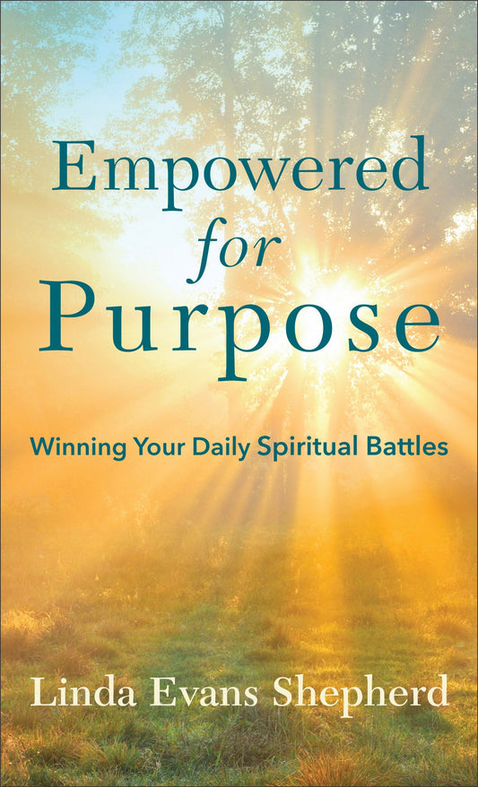Empowered for Purpose - Re-vived