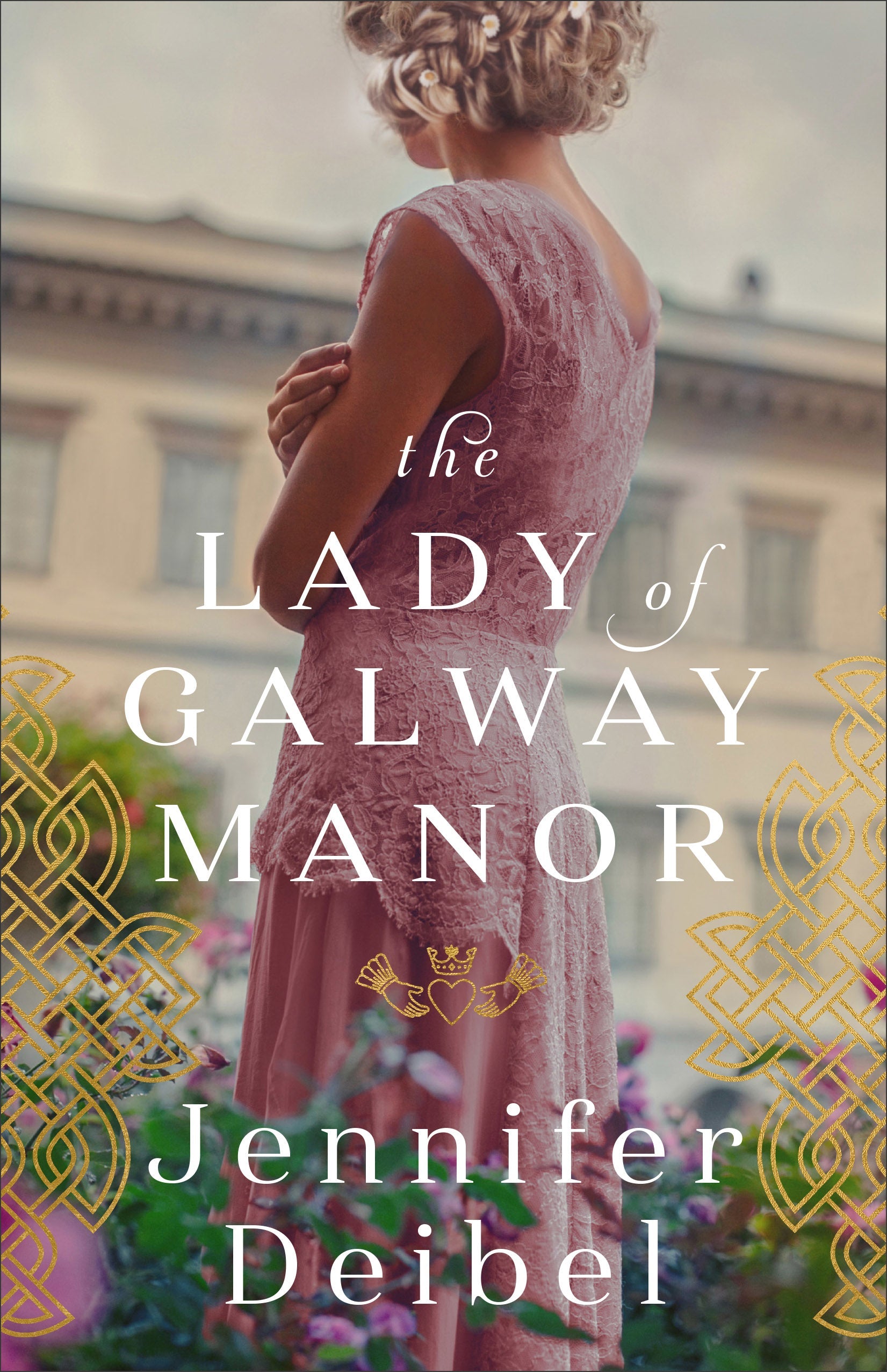 The Lady of Galway Manor - Re-vived