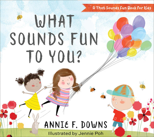 What Sounds Fun to You? - Re-vived
