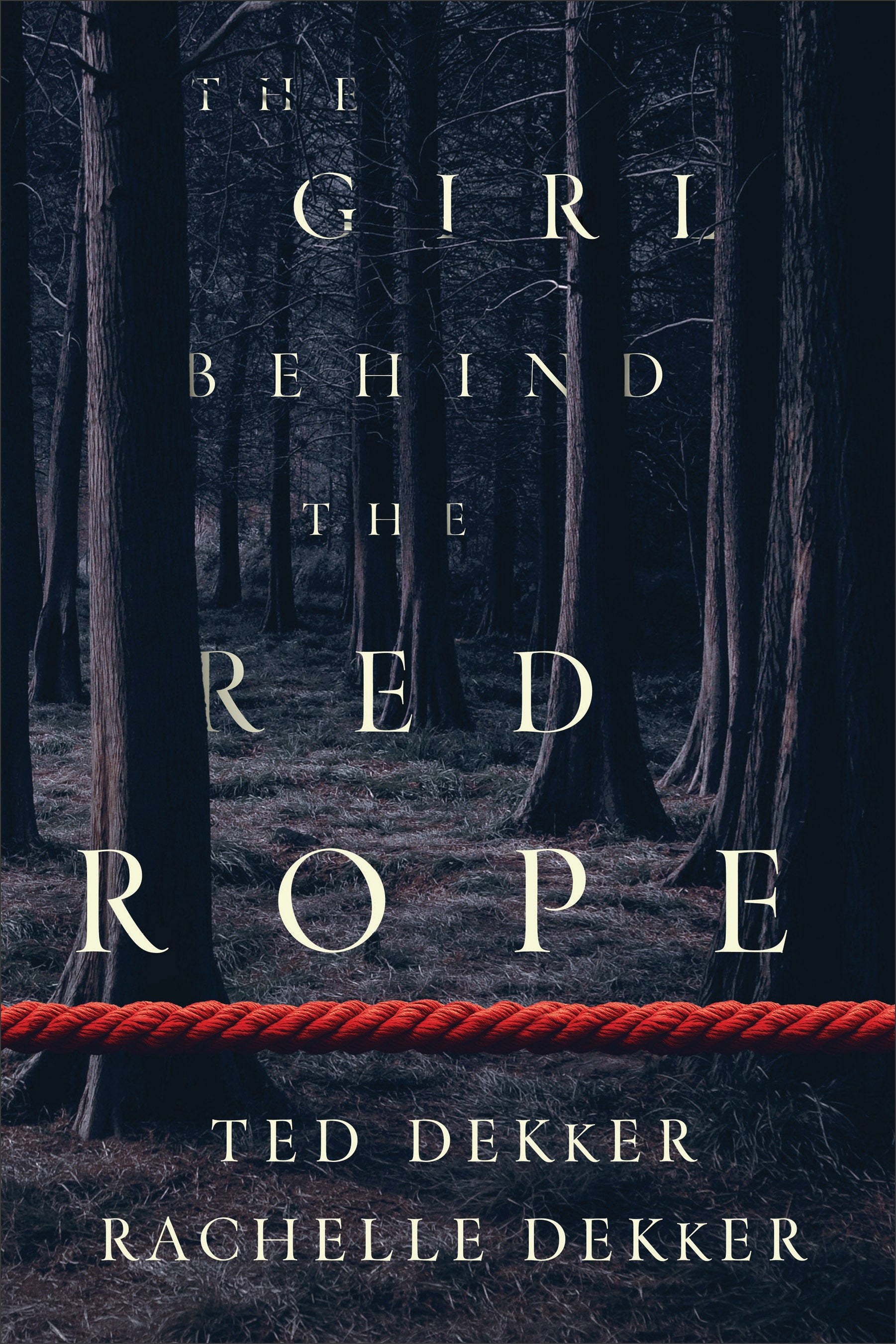 The Girl Behind the Red Rope - Re-vived