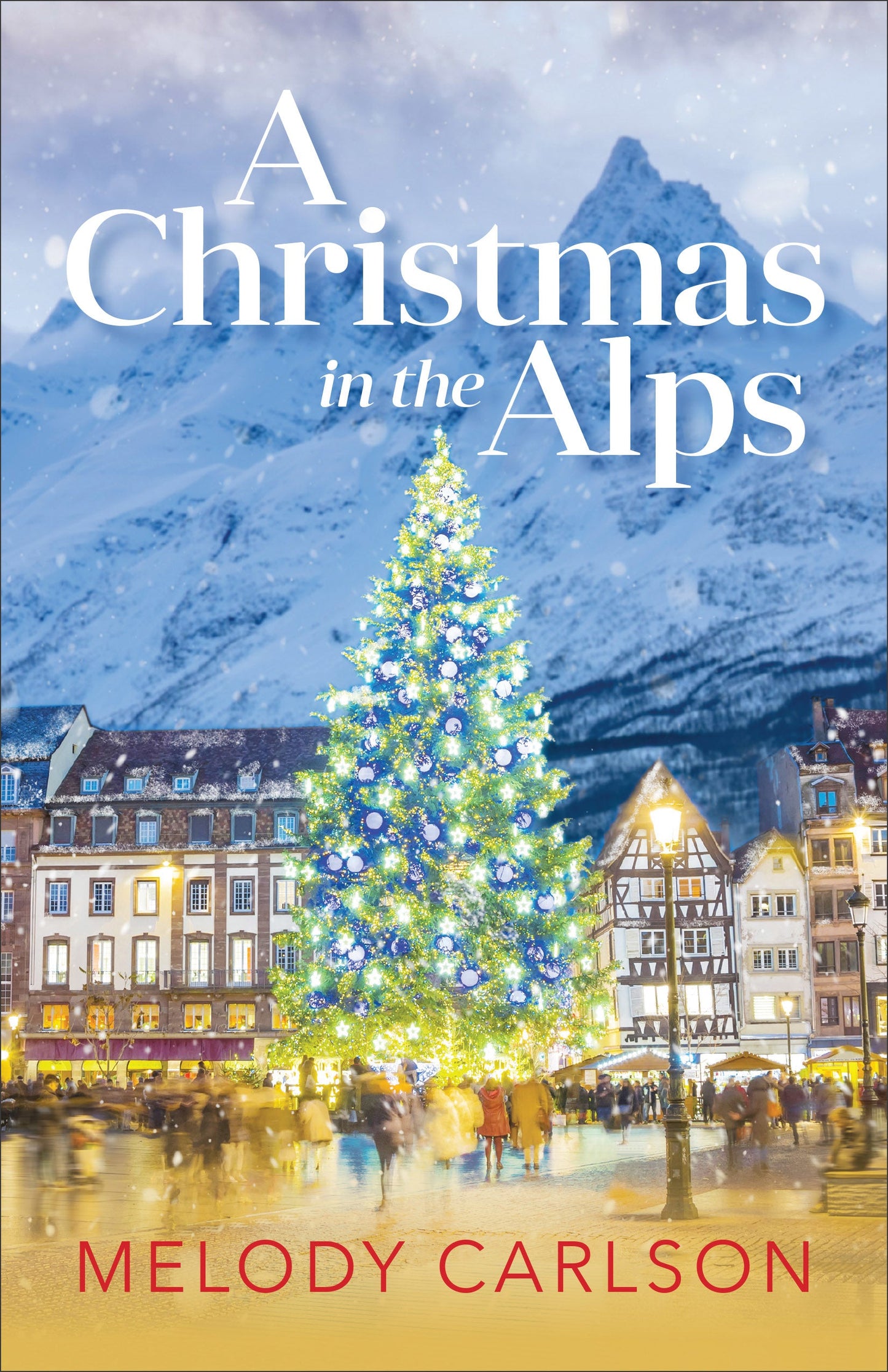 A Christmas in the Alps - Re-vived