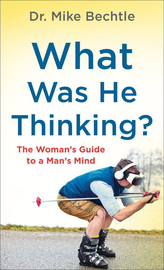 What Was He Thinking? - Re-vived