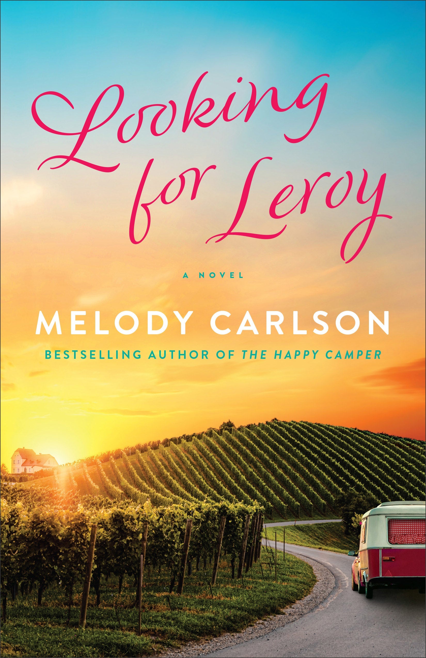 Looking for Leroy - Re-vived