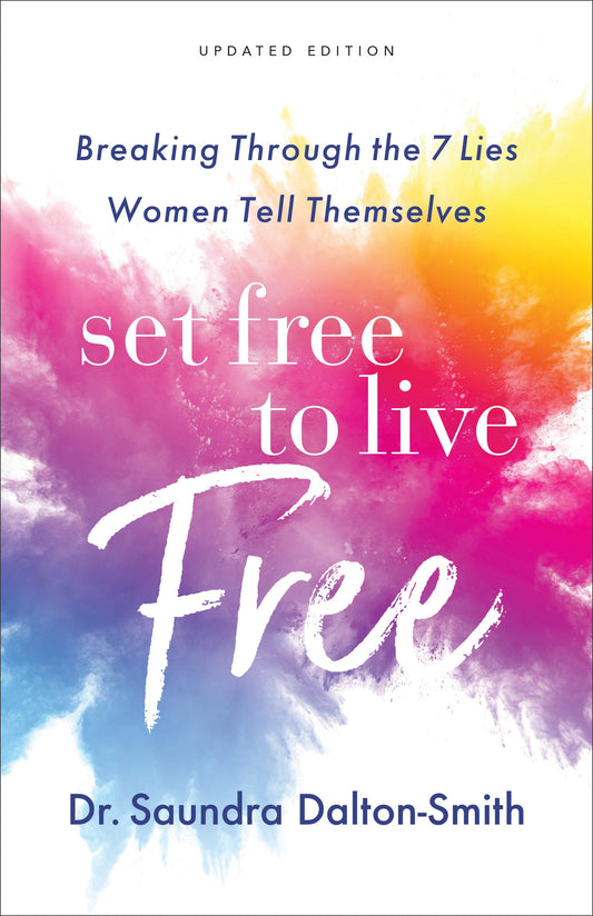 Set Free to Live Free - Re-vived
