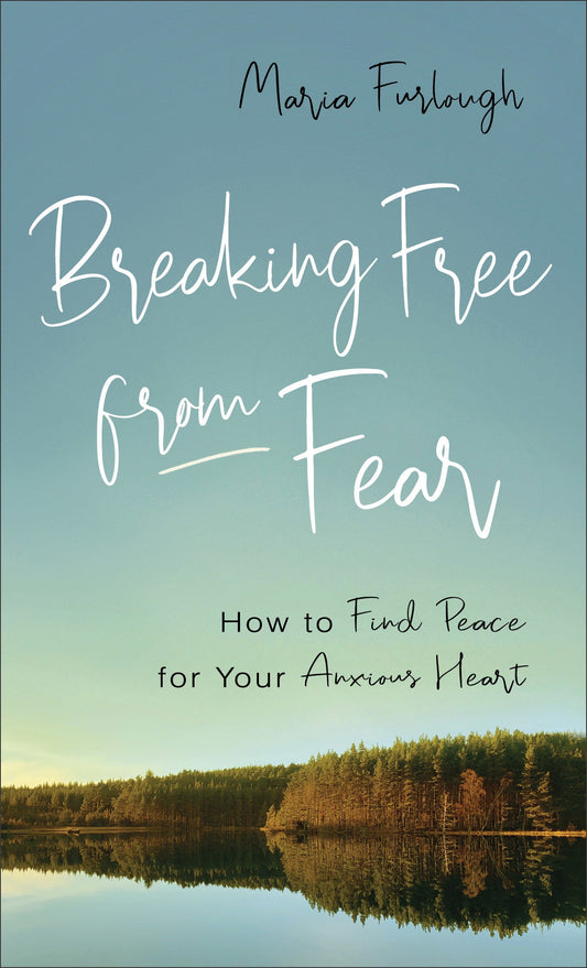 Breaking Free from Fear - Re-vived