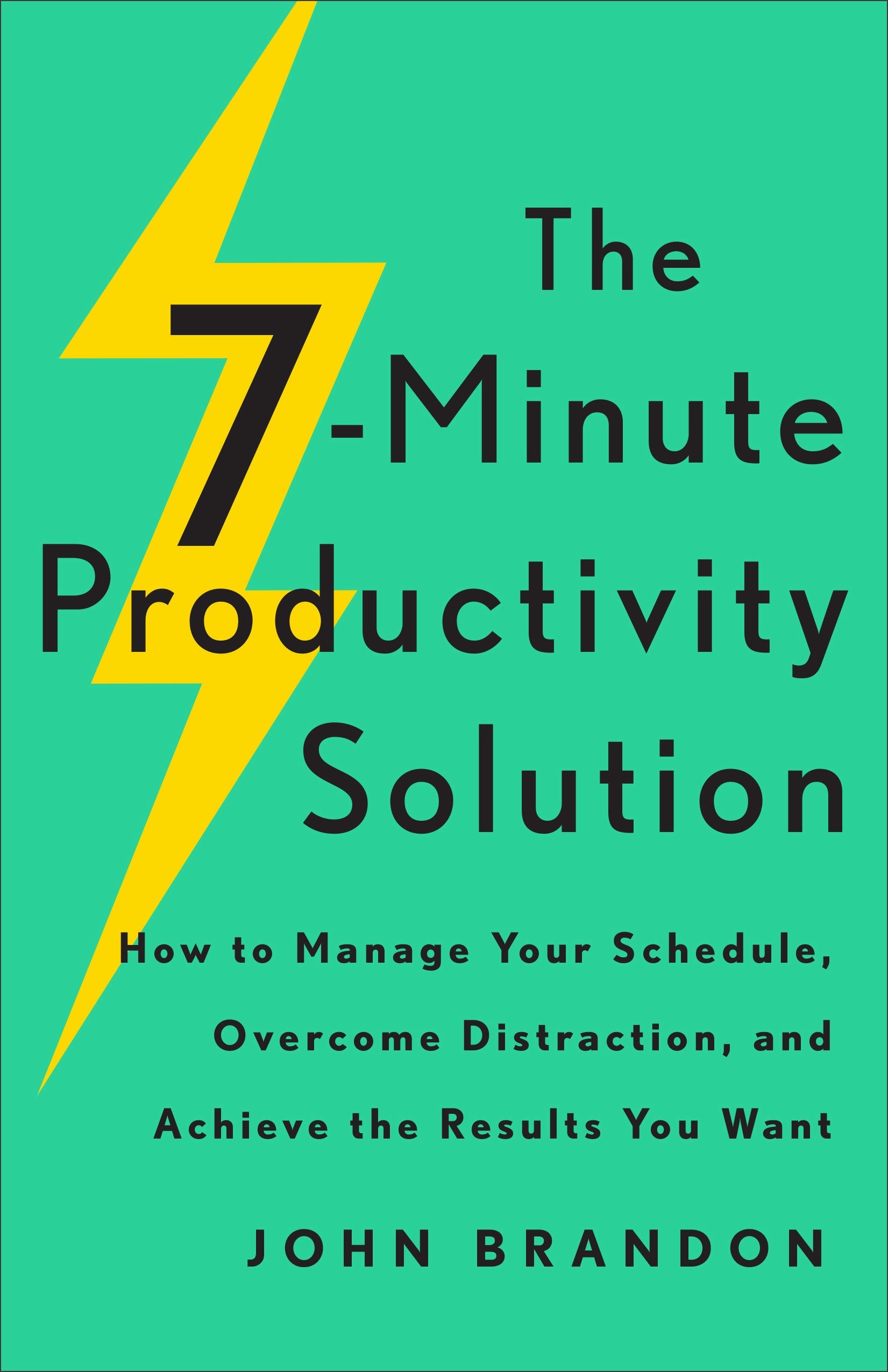 The 7-Minute Productivity Solution - Re-vived