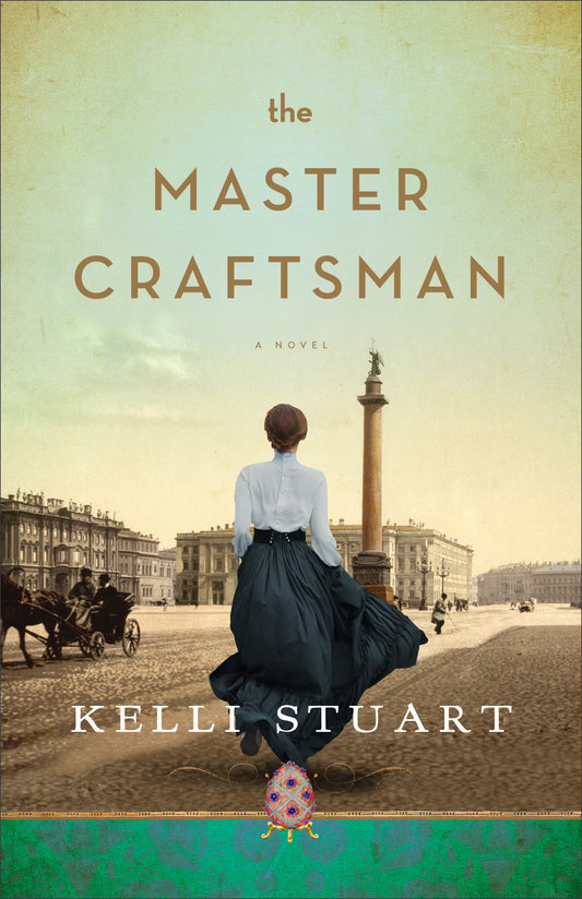 The Master Craftsman - Re-vived