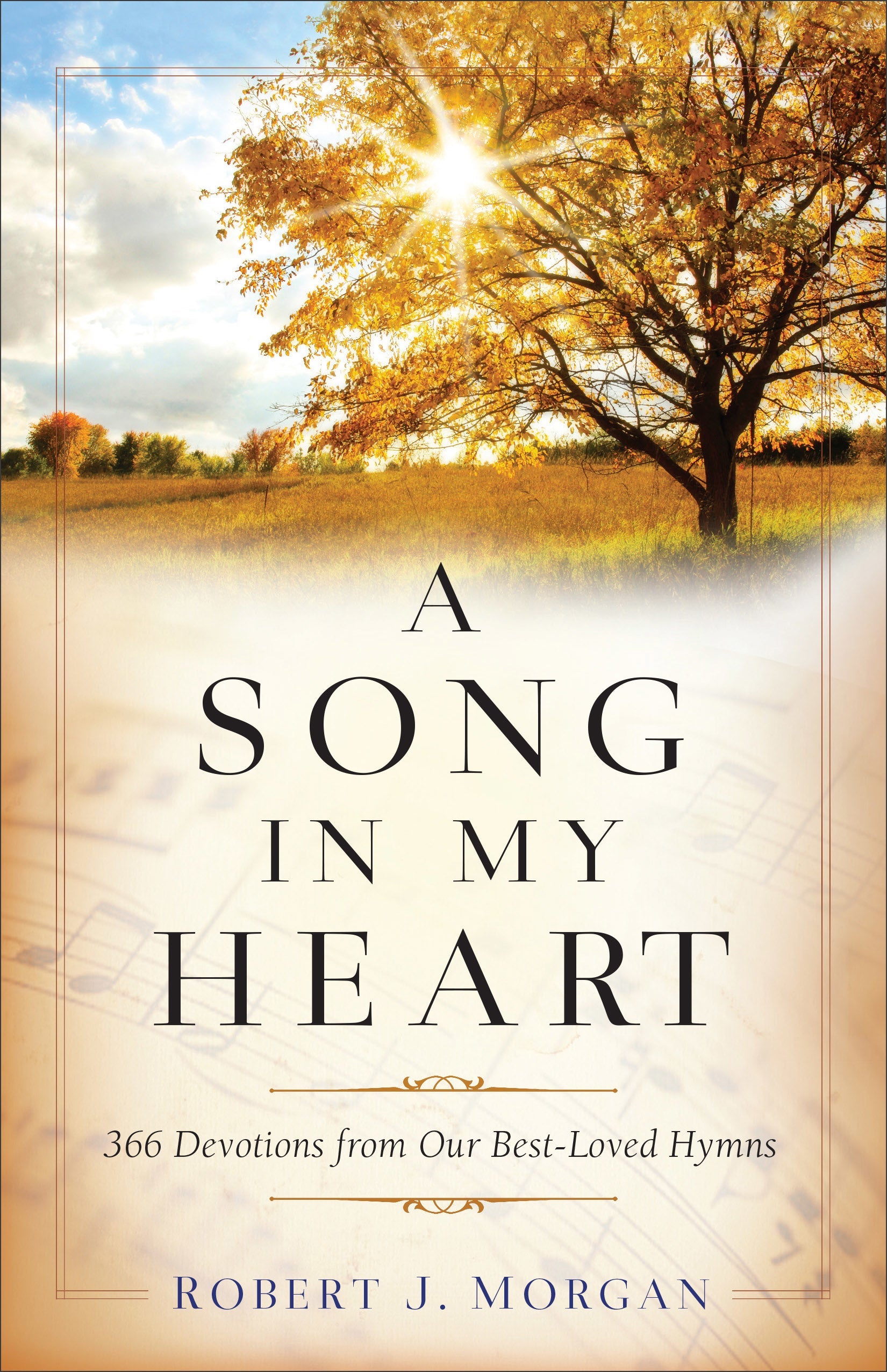 A Song in My Heart - Re-vived