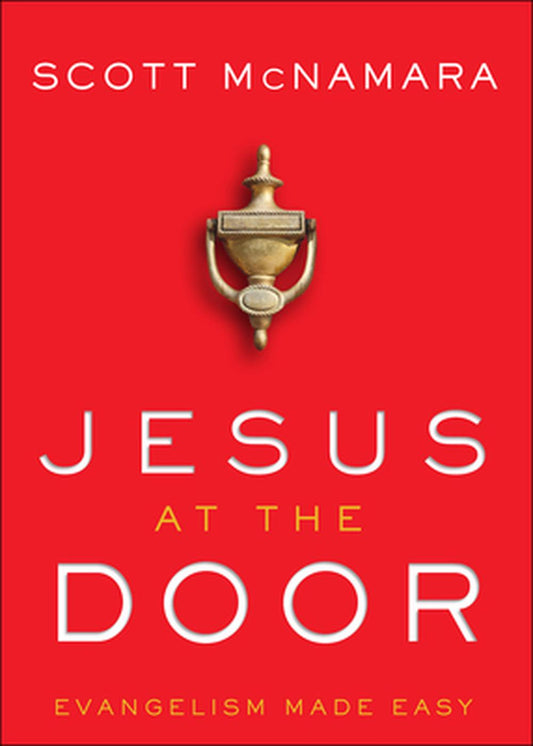 Jesus at the Door - Re-vived
