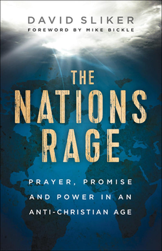 The Nations Rage - Re-vived
