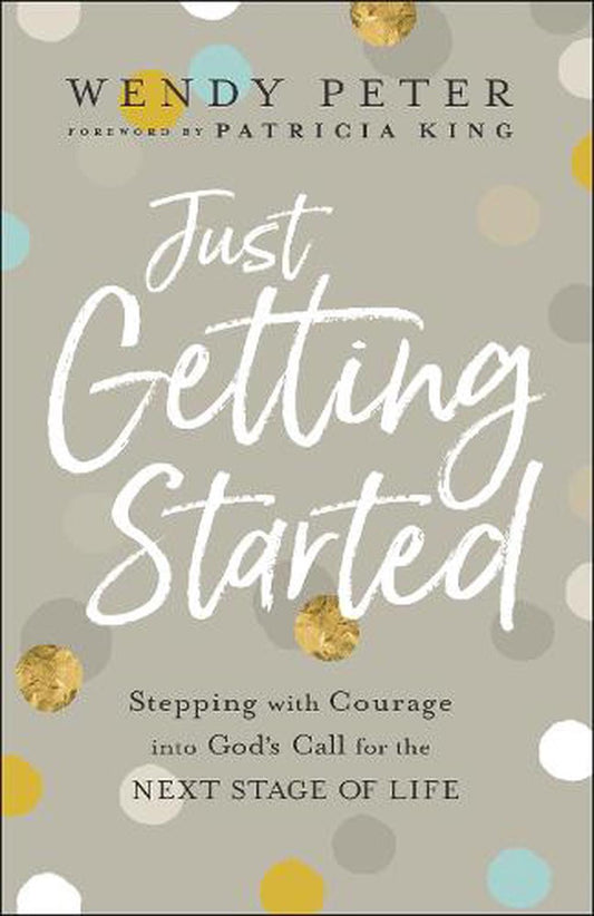 Just Getting Started - Re-vived