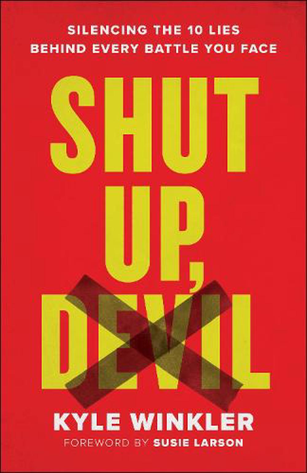 Shut Up, Devil - Re-vived
