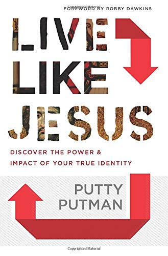 Live Like Jesus - Re-vived