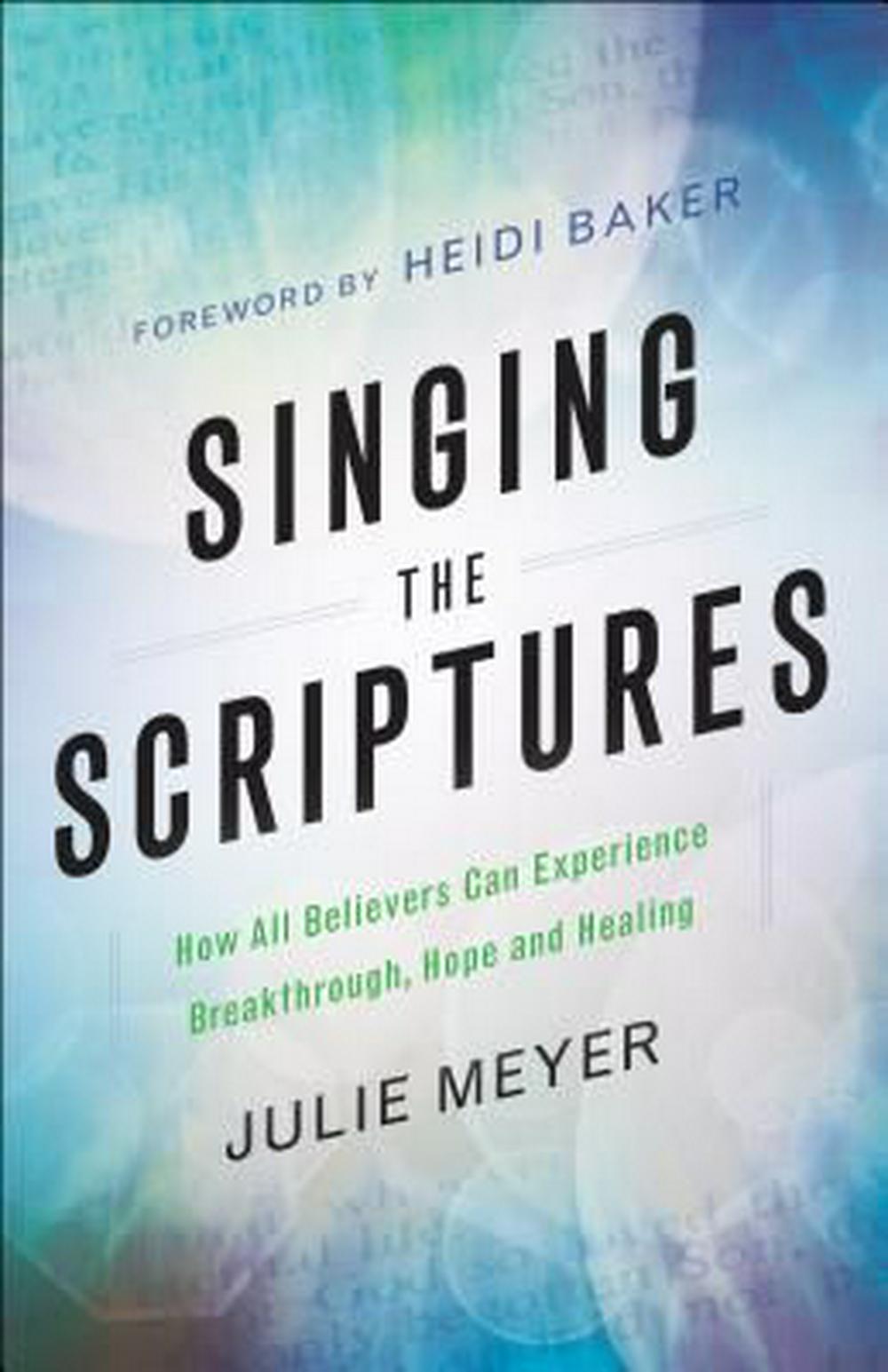 Singing The Scriptures - Re-vived