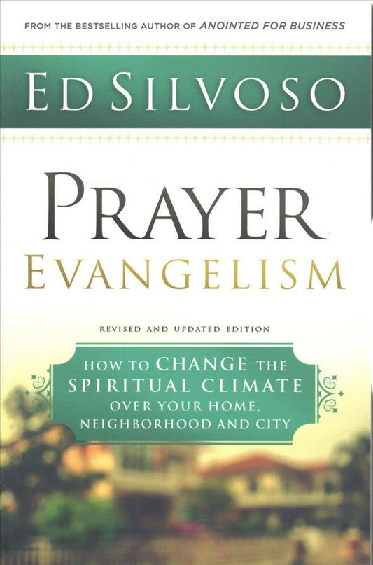 Prayer Evangelism - Re-vived