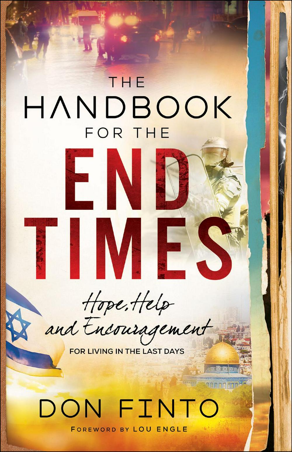 The Handbook For The End Times - Re-vived