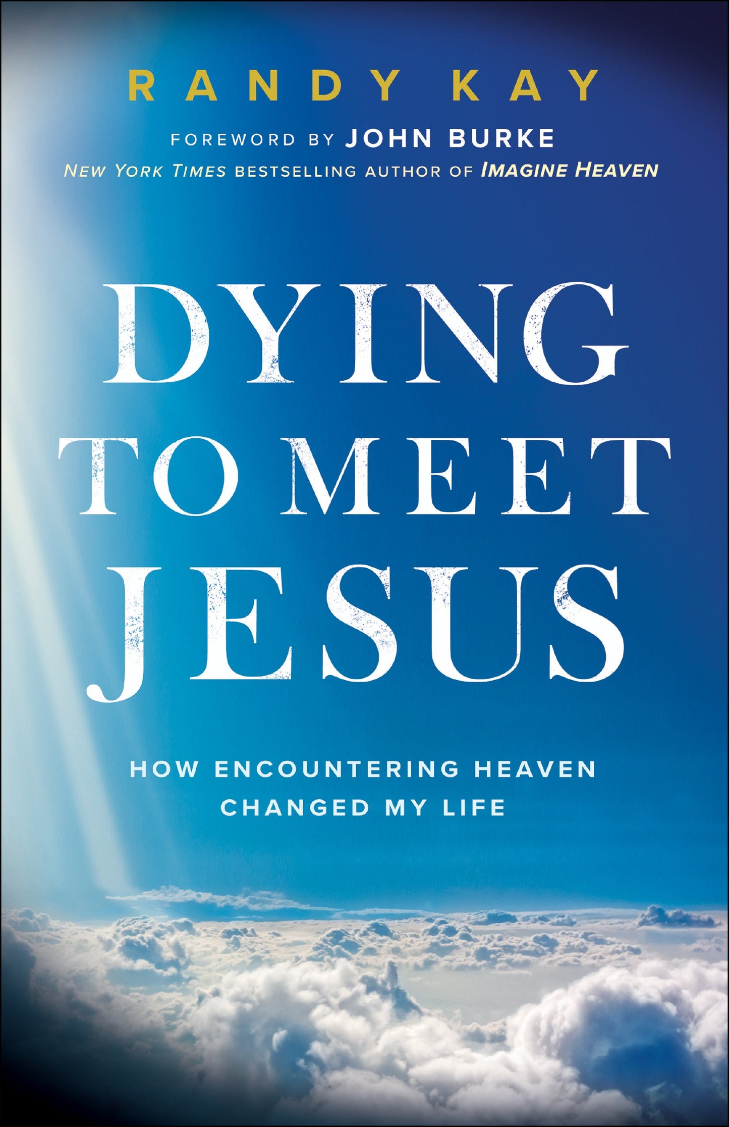 Dying to Meet Jesus - Re-vived