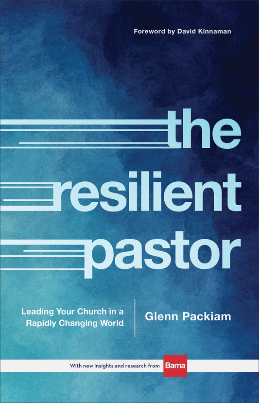 The Resilient Pastor - Re-vived