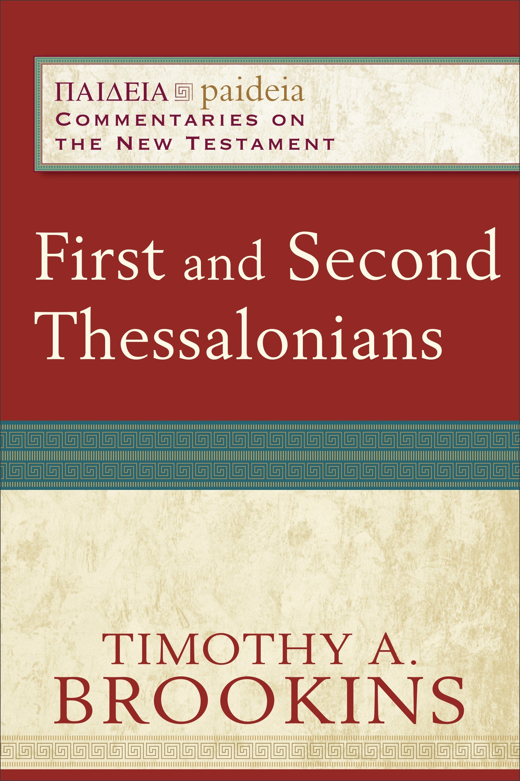 First and Second Thessalonians - Re-vived