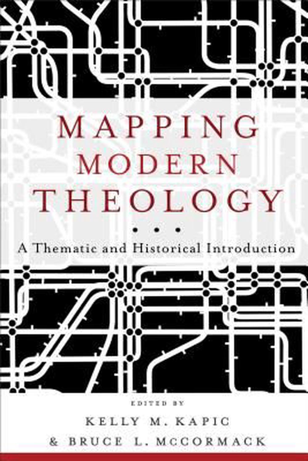 Mapping Modern Theology - Re-vived