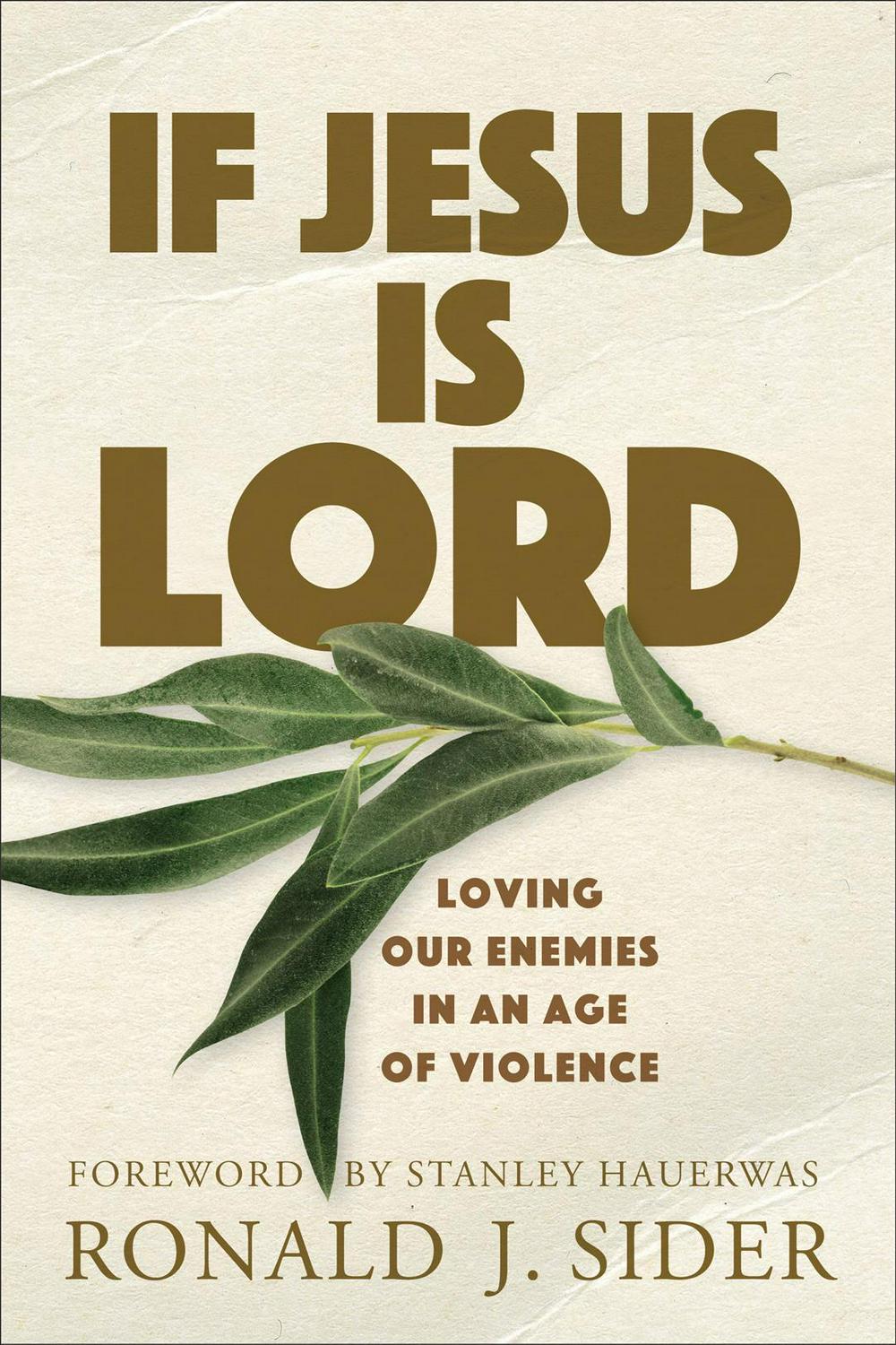 If Jesus is Lord - Re-vived