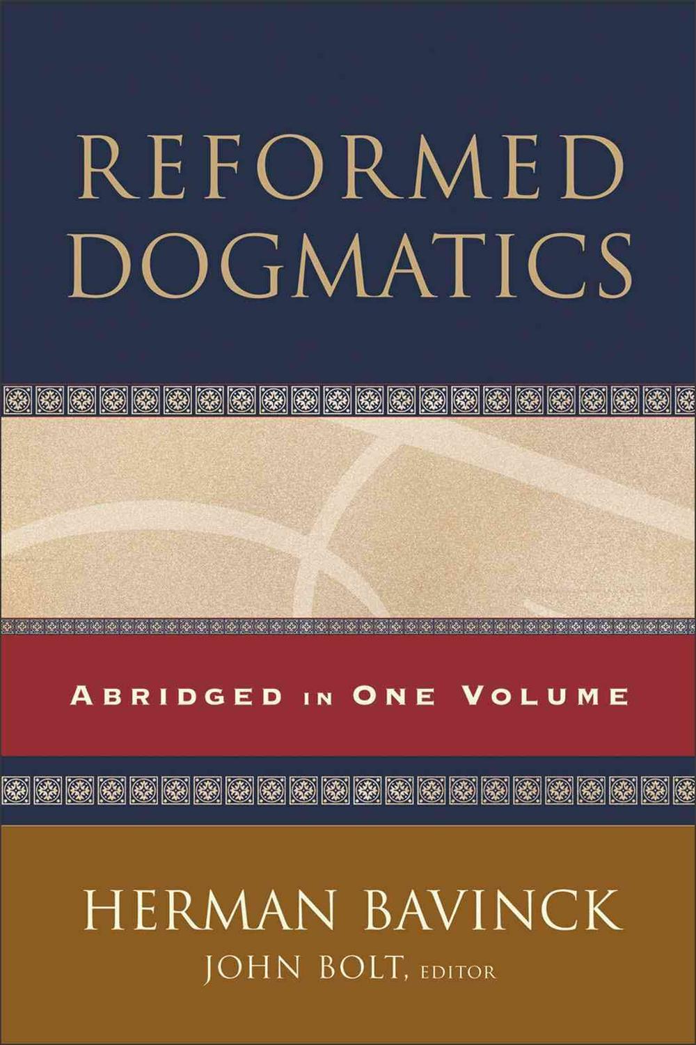 Reformed Dogmatics - Re-vived