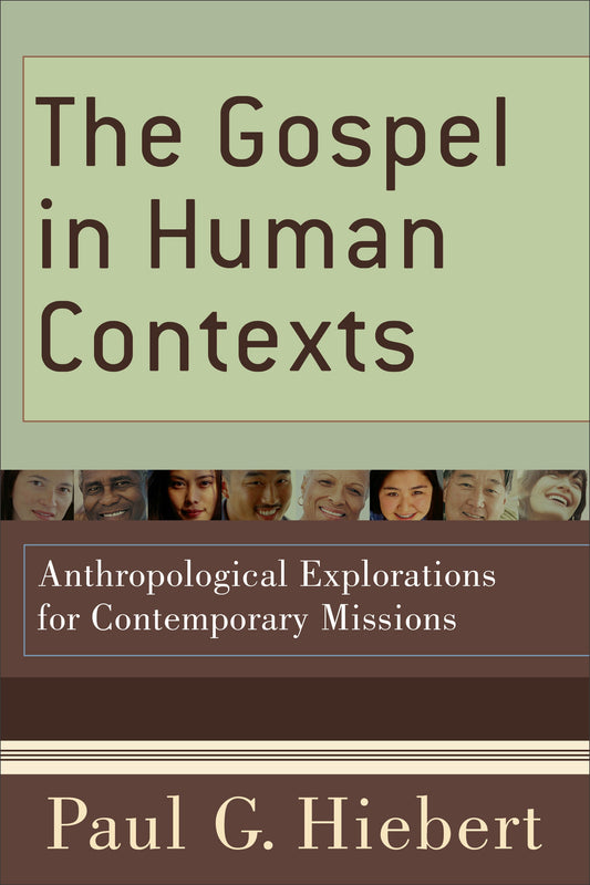 The Gospel in Human Contexts - Re-vived
