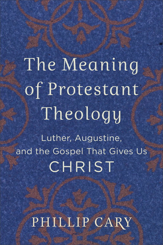 The Meaning of Protestant Theology - Re-vived