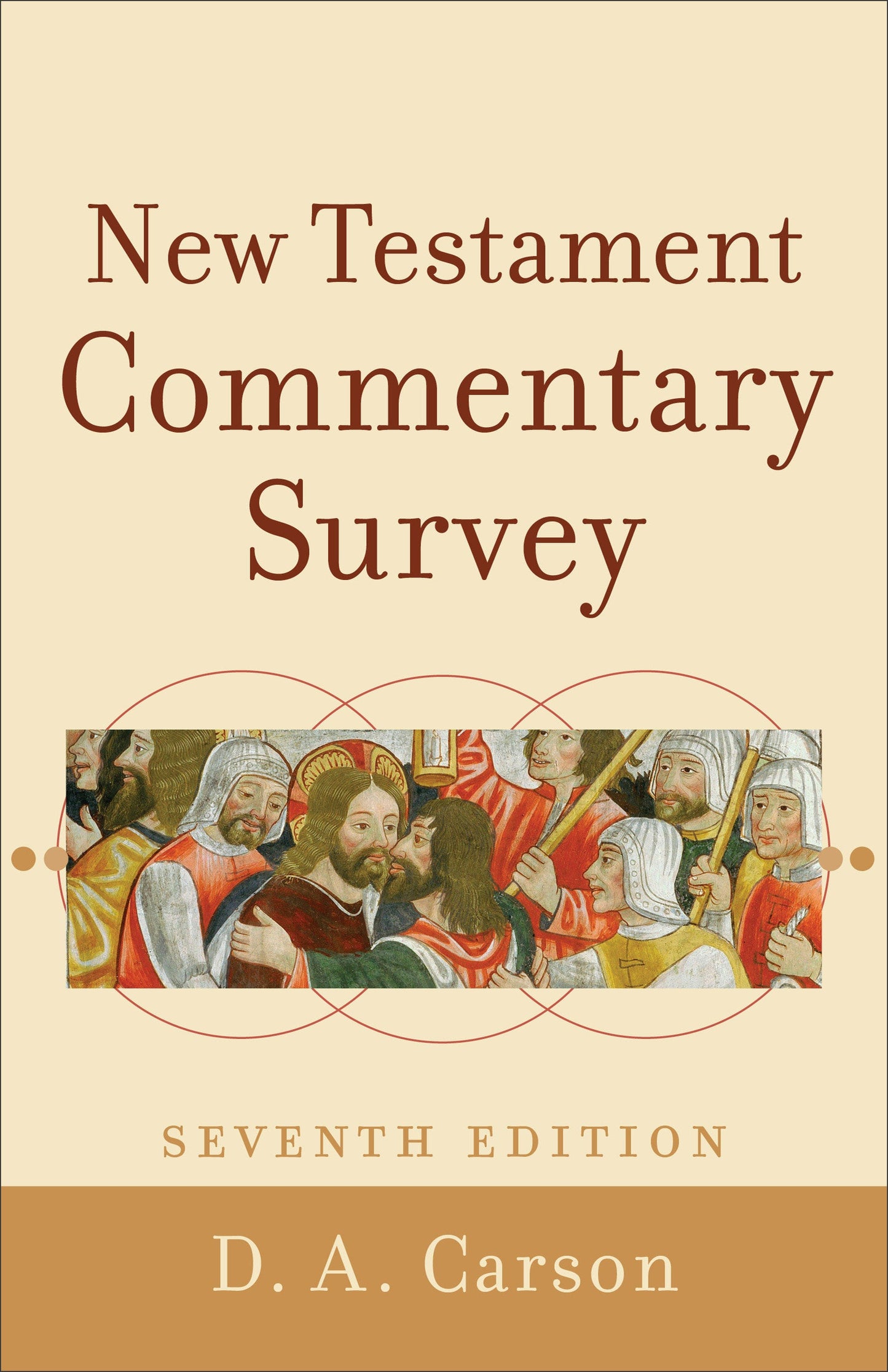 New Testament Commentary Survey, 7th Edition - Re-vived