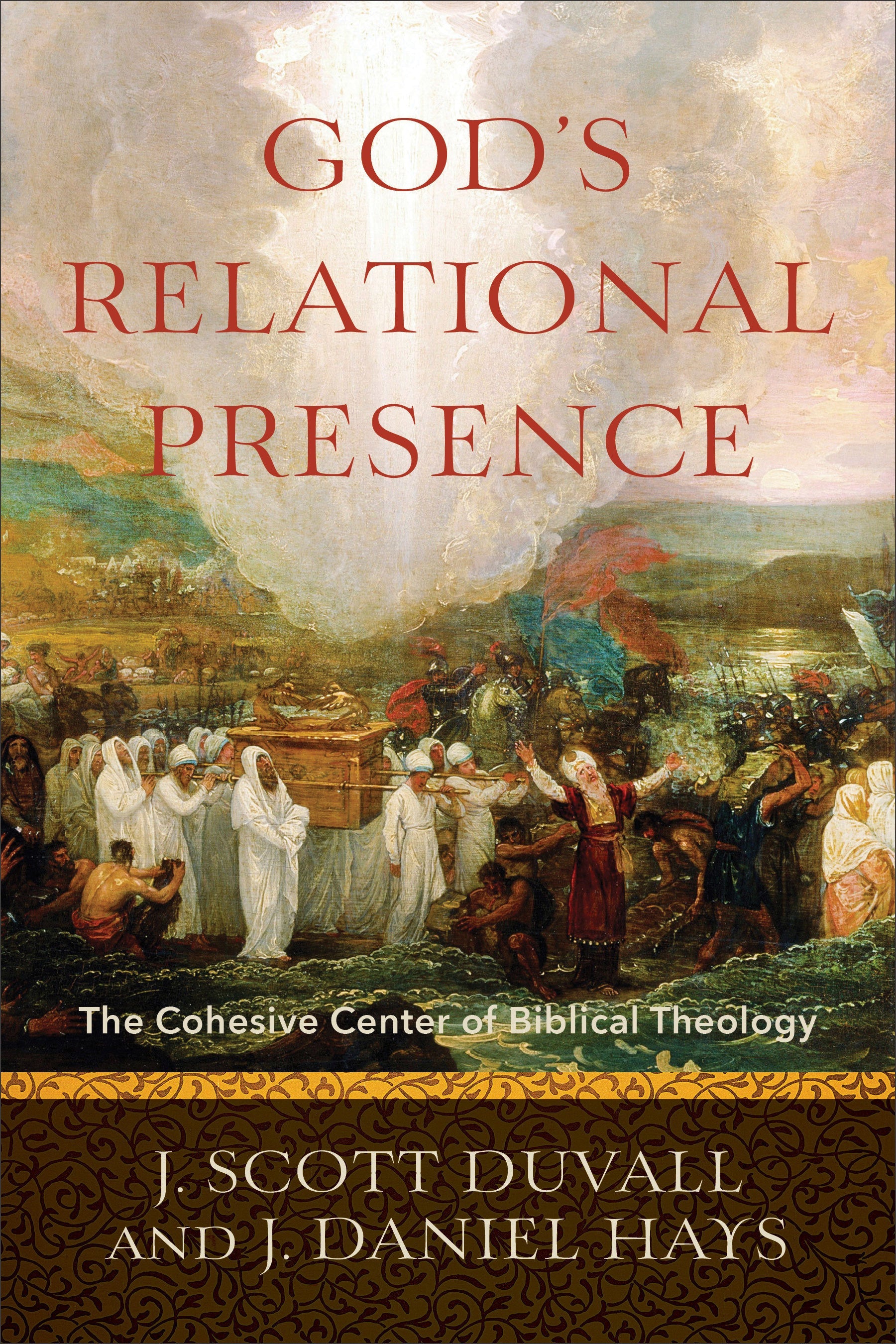 God's Relational Presence - Re-vived