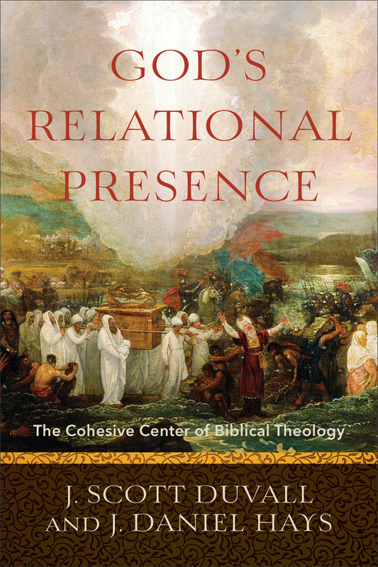 God's Relational Presence - Re-vived