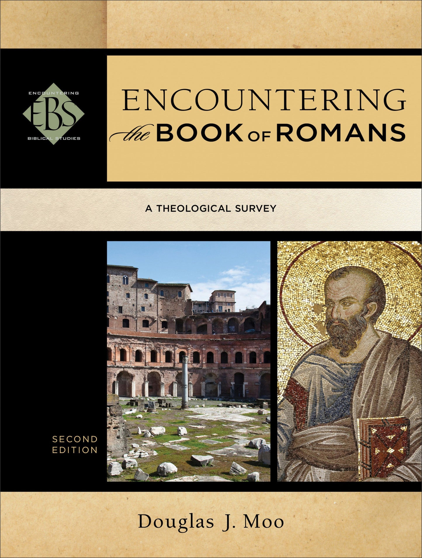 Encountering the Book of Romans, 2nd Edition - Re-vived