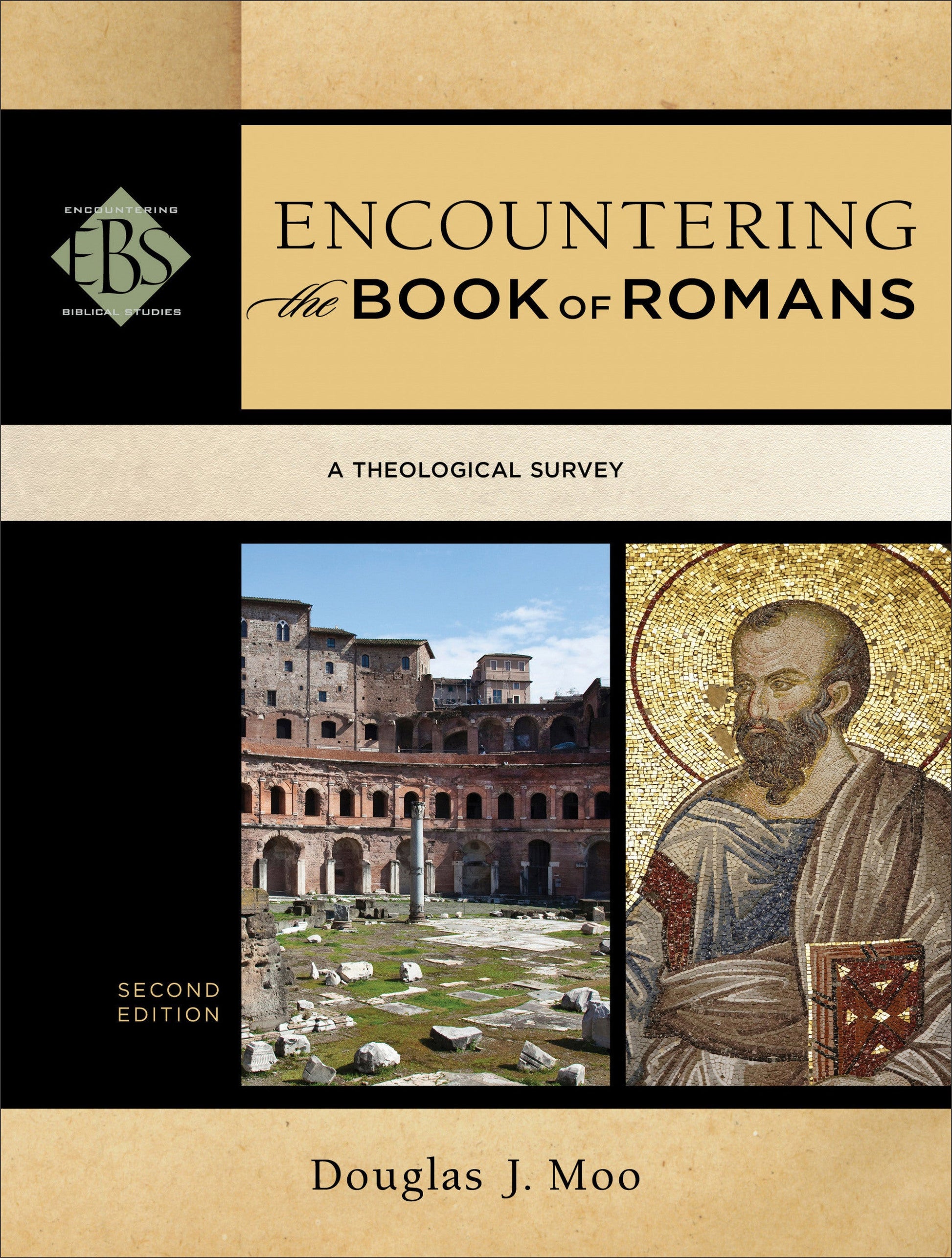 Encountering the Book of Romans, 2nd Edition - Re-vived