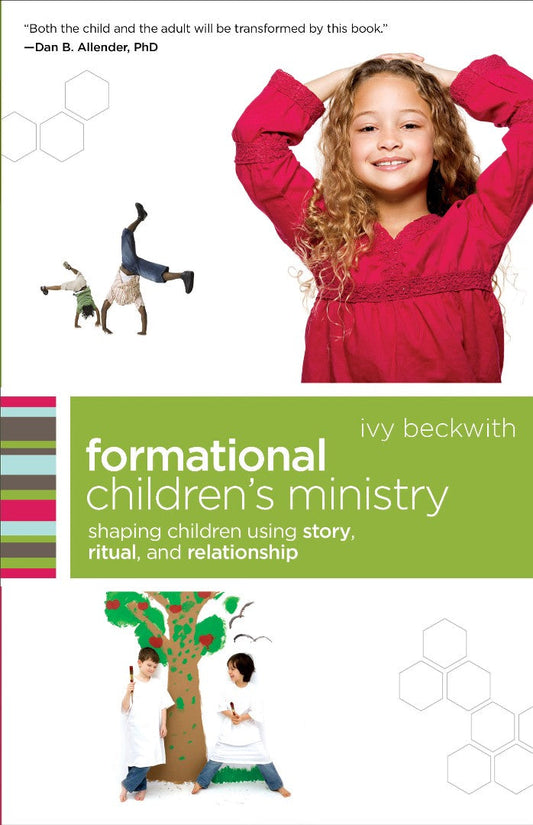 Formational Children'S Ministry - Re-vived