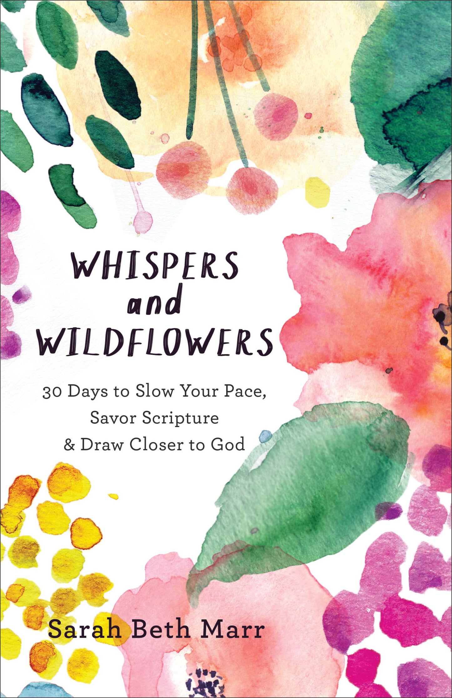 Whispers And Wildflowers - Re-vived