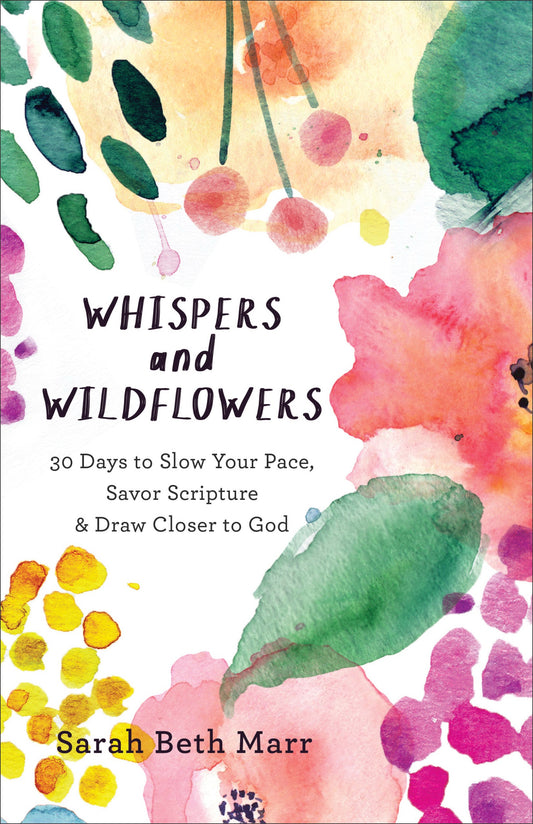 Whispers And Wildflowers - Re-vived