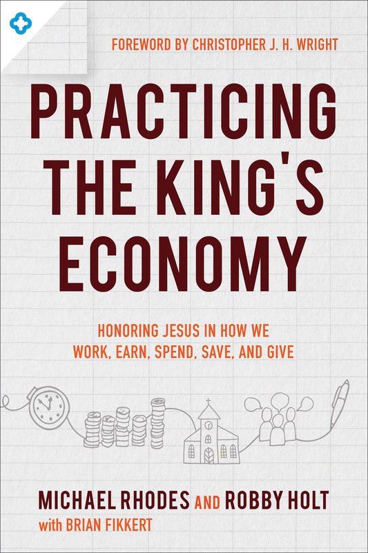 Practicing The King's Economy - Re-vived