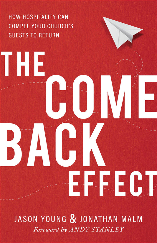 The Come Back Effect - Re-vived